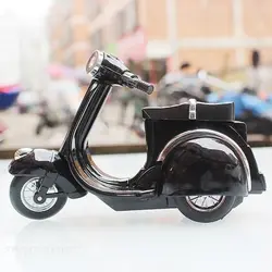 ماکت موتورسیکلت وسپا دکوری فندک دار motorcycle lighter