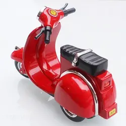 ماکت موتورسیکلت وسپا دکوری فندک دار motorcycle lighter