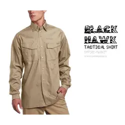 پیراهن نظامی تاکتیکال بلک هاوک black hawk s.313