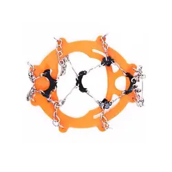 کرامپون (یخشکن) هشت شاخ کوهنوردی حرفه ای crampon