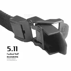 کمربند تاکتیکال 5.11 blackhawk (فانسقه کنفی)