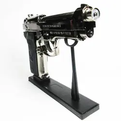 ماکت اسلحه کمری برتا beretta m9 (فندک دکوری پیستول کلت)