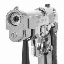ماکت اسلحه کمری برتا beretta m9 (فندک دکوری پیستول کلت)