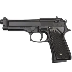 ماکت اسلحه کمری برتا beretta m9 (فندک دکوری پیستول کلت)
