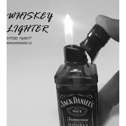 فندک طرح بطری فانتزی bottle lighter