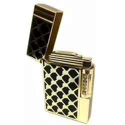 فندک گازی دیروی اورجینال derui lighter (لوکس)