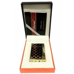 فندک گازی دیروی اورجینال derui lighter (لوکس)