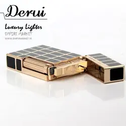 فندک گازی دیروی اورجینال derui lighter (لوکس)