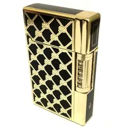 فندک گازی دیروی اورجینال derui lighter (لوکس)