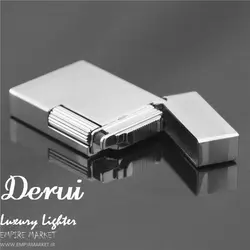 فندک گازی دیروی اورجینال derui lighter (لوکس)