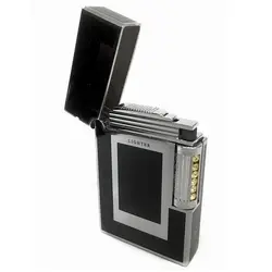 فندک گازی دیروی اورجینال derui lighter (لوکس)