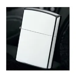 فندک بنزینی استیل کلاسیک classic gasoline lighter