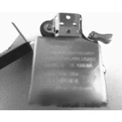 فندک بنزینی استیل کلاسیک classic gasoline lighter