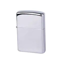 فندک بنزینی استیل کلاسیک classic gasoline lighter
