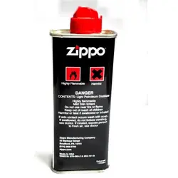 بنزین فندک زیپو zippo آمریکایی