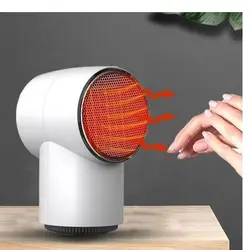 فن هیتر رومیزی کم مصرف YZ-8400 (بخاری)