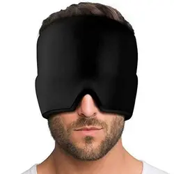 پد مخصوص میگرن ژله ای کلاهی