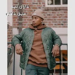 اورکت آمریکایی آلفا ALPHA M65 اورجینال