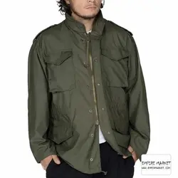 اورکت آمریکایی آلفا ALPHA M65 اورجینال