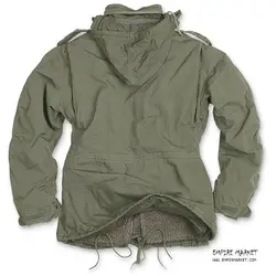 اورکت آمریکایی آلفا ALPHA M65 اورجینال