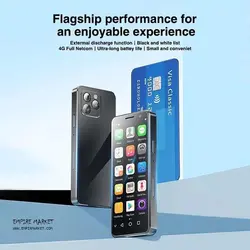 موبایل مینی آیفون 16 پرو SOYES XS16 pro 