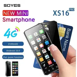 موبایل مینی آیفون 16 پرو SOYES XS16 pro 