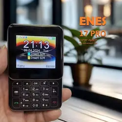 موبایل ساید اسلیپ انس ENES 17 pro (اپل تاشو) 