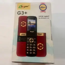 گوشی موبایل تاشو هوپ جی 3 پلاس HOPE G3 Plus