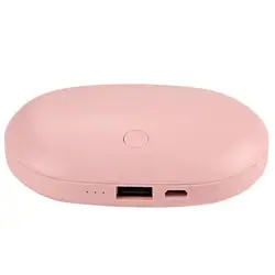 بخاری جیبی برقی زولی ZOLEE (پاوربانک 3000 میلی آمپر)