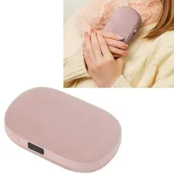 بخاری جیبی برقی زولی ZOLEE (پاوربانک 3000 میلی آمپر)