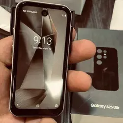 موبایل مینی سامسونگ اس25 اولترا Galaxy S25 Ultra mini