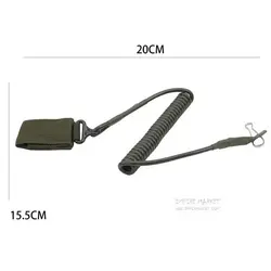 بند تفنگ فنری تاکتیکال دلتافورس DELTA FORCE