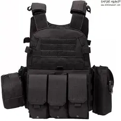 جلیقه خشاب تاکتیکال تکاوری DELTA FORCE