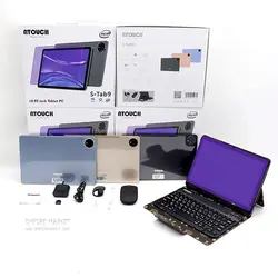 تبلت 11 اینچی تب9 ATOUCH S-Tab9 حافظه 512 رم 12