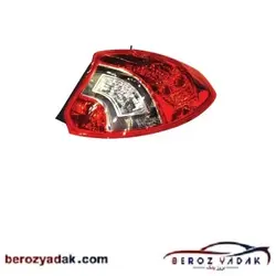 چراغ خطر عقب راست برلیانس H220
