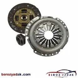 دیسک و صفحه کلاچ جک j5
