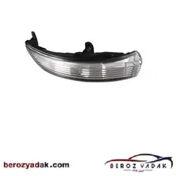راهنما آینه چپ چری تیگو 5