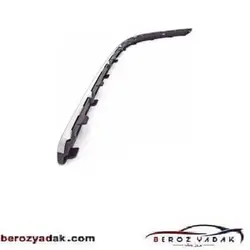 زه سپر عقب چپ هیوندای آزرا