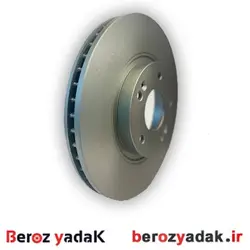 دیسک ترمز چرخ جلو X33 NEW - بروز یدک