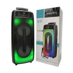 اسپیکر بلوتوثی قابل حمل مدل GTS-1556