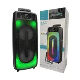 اسپیکر بلوتوثی قابل حمل مدل GTS-1556