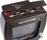 درب گربه رو چرخان برند : Ferplast کد : DG720