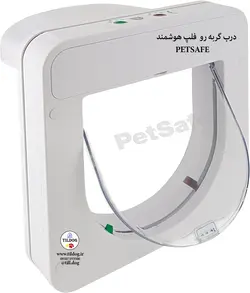 درب گربه رو فلپ هوشمند Petporte برند : PETSAFE کد: DG710