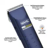 کیت ماشین اصلاح شارژی ، حیوانات خانگی برند: Wahl کد: N50