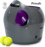 دستگاه پرتاب توپ تنیس خودکار ، بازی سگ برند : PetSafe کد: DT420