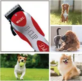 کیت قیچی و ماشین اصلاح و نظافت حیوانات خانگی برند : Wahl Professional Animal کد : N 60