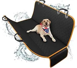 محافظ تشک پشتی صندلی ماشین سگ ، تاشو ضد آب ضد خش برند : BEONE کد : SM 604