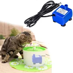 پمپ آبخوری خودکار گربه و سگ ، فواره و آبنمای گربه و سگ برند : Panker ouc کد :PF 301
