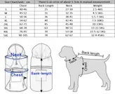 کاپیشن بارانی اسپرت سگ برند: Petlife کد : PS 536