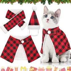 ست لباس کریسمس حیوانات خانگی برند: Weewooday کد : PS 519